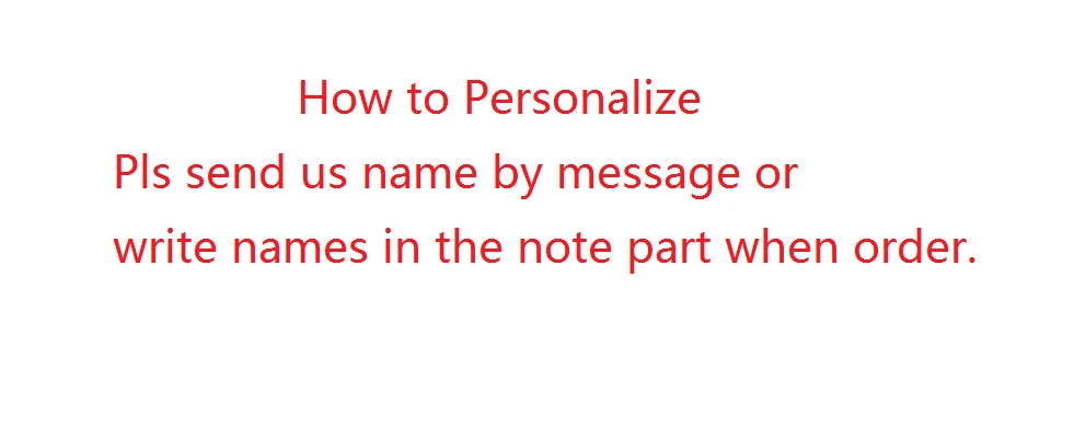 Customized Names Beads Men Braided