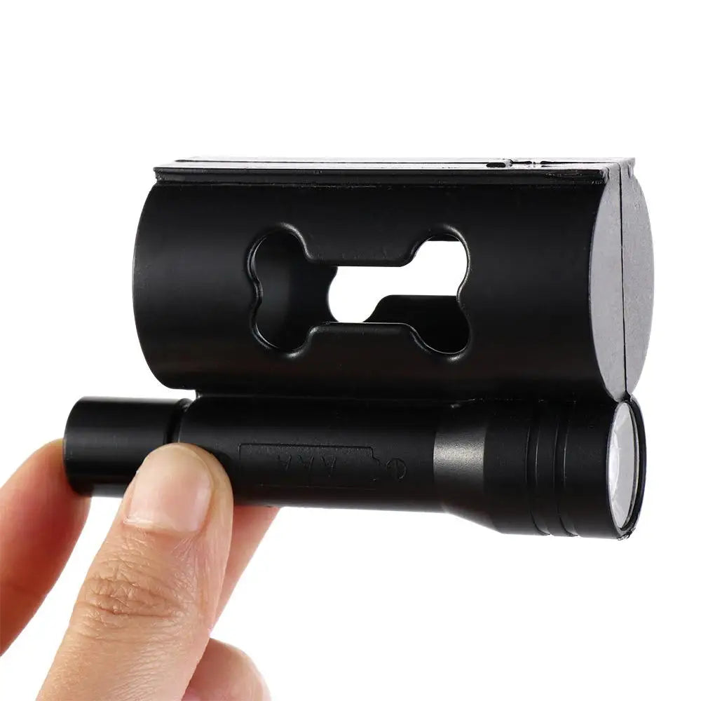 With Lights Double Dog Walking Leash Reflective Adjustable Dual Retractable Rotation Rope 360